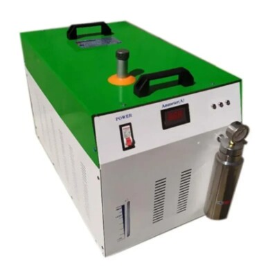 #ad Flame Polishing Machine Water Welder Hydrogen Oxygen Flame Machine Enamelled $1421.40