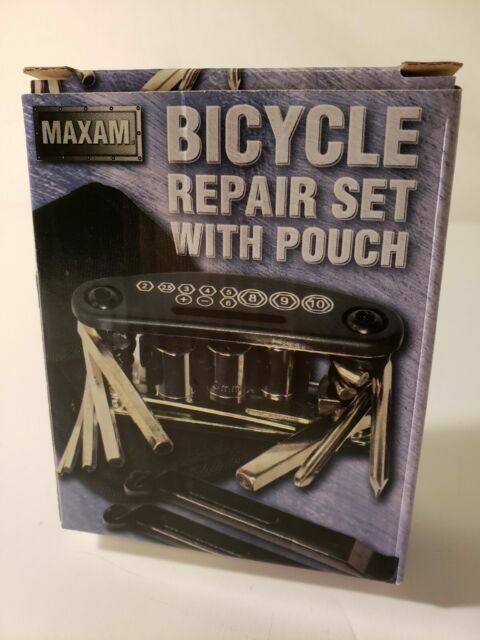 bike repair set