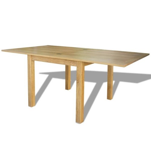 Extendable Table Oak - Picture 3 of 8