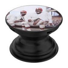 Jim Brown Browns Custom Phone Holder Grip Stand