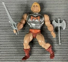 1983 MOTU He man BATTLE ARMOR Masters of the Universe Vintage Rare