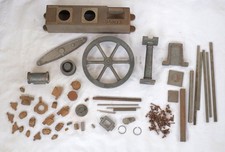 Stuart Turner Model Steam Engine Beam Castings Kit