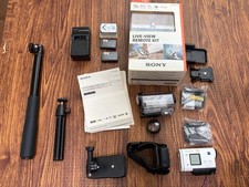 SONY HDR AS200V Action Cam
