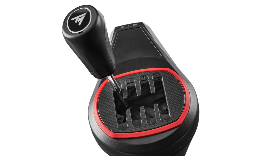 Thrustmaster TH8S Shifter – Add-on pour volants de course - Photo 3/4
