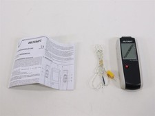 Voltcraft PL-120 T1 Temperatur-Messger&auml;t -200 bis +1372 &deg;C Digital-Thermometer