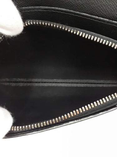 Louis Vuitton Monogram Eclipse Portefeuille Brazza M61697 #236 - Picture 4 of 8