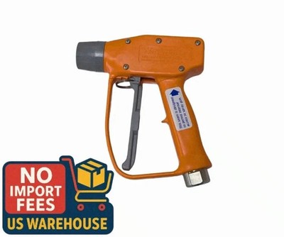 NEW Ergo Tech WaterBoss Industrial Water Spray Gun Nozzle 750 3/8-LRF 750 PSI