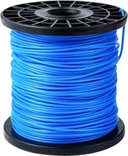 CHRORINE 1.6mm x 100m Round Strimmer Line Wire Cord for Garden Grass Trimmers 0.14 per metre