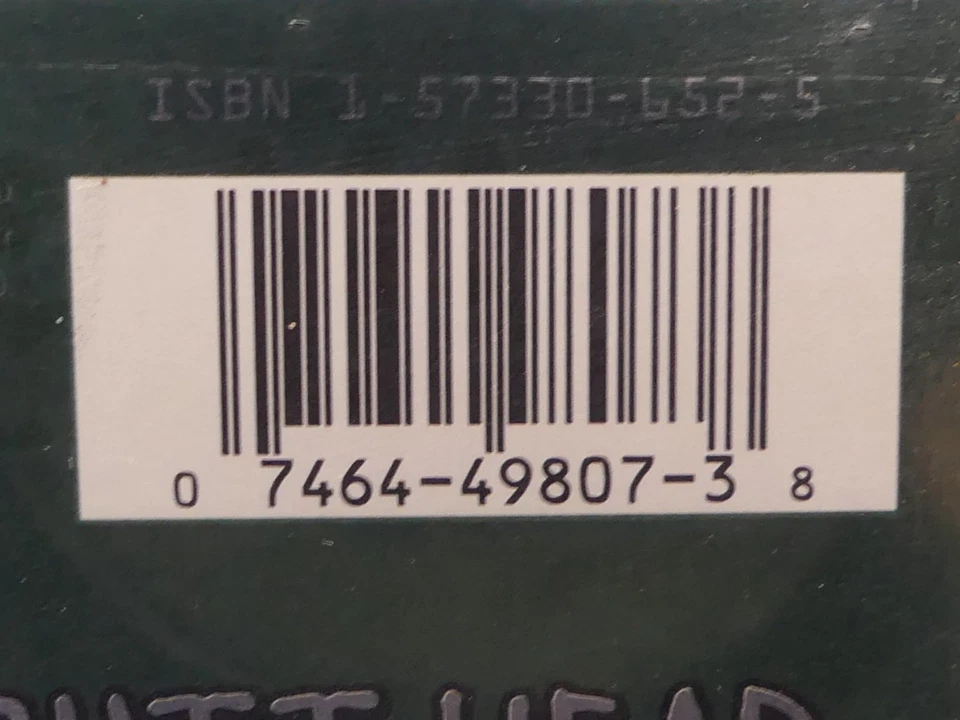 Beavis And Butt-Head Do Christmas MTV 1996 SMV VHS New Factory Sealed Videotape - Image 3 of 4