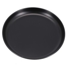 Antihaft Pfanne Platte 304 Edelstahl BBQ Camping Kochgeschirr Geschirr – Bild 7