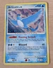 Pokemon Card Articuno Holo Rare Majestic Dawn 1/100 HOLO BLEED