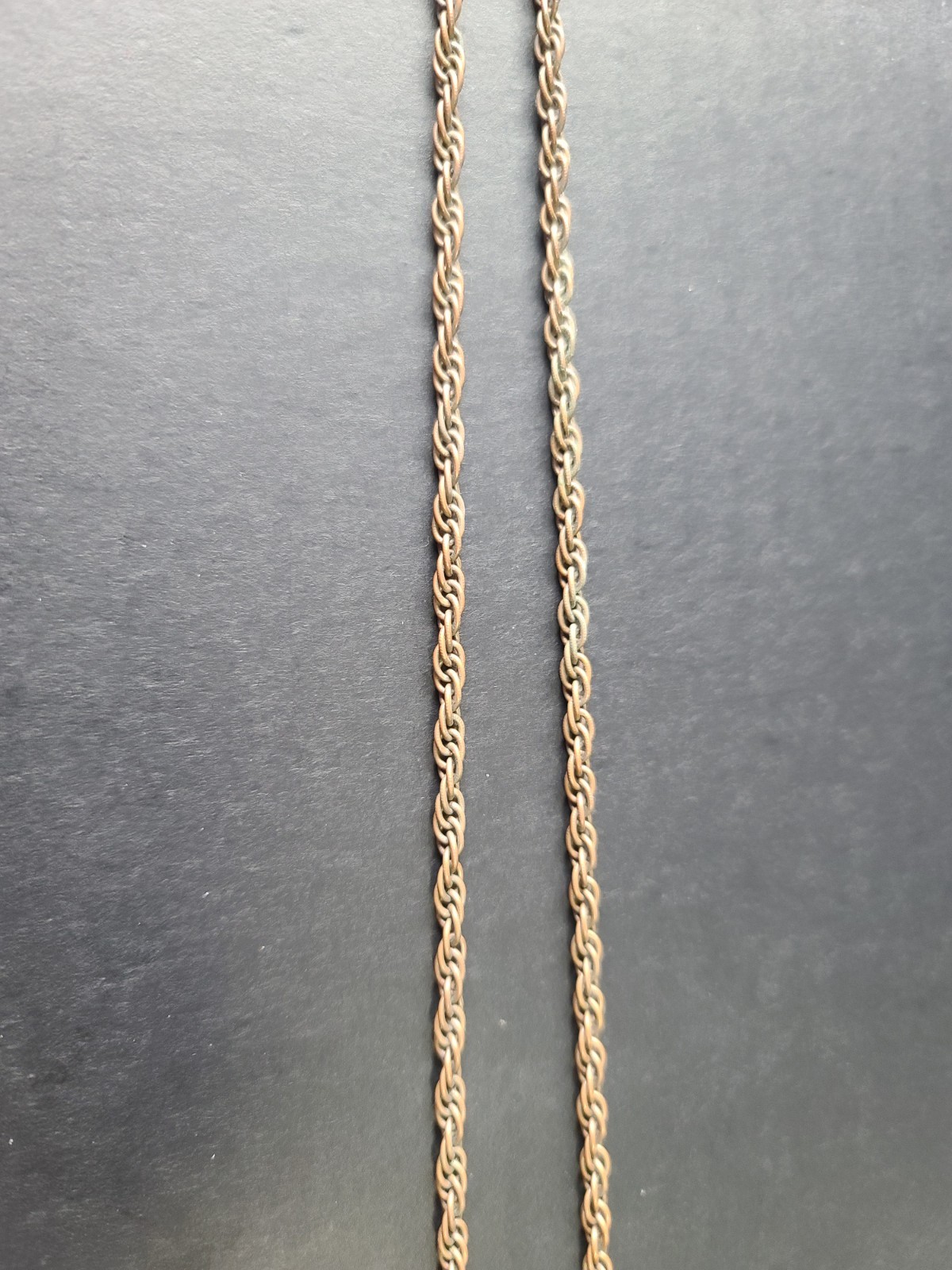 VTG Bell Trading Post Solid Copper Native America… - image 13