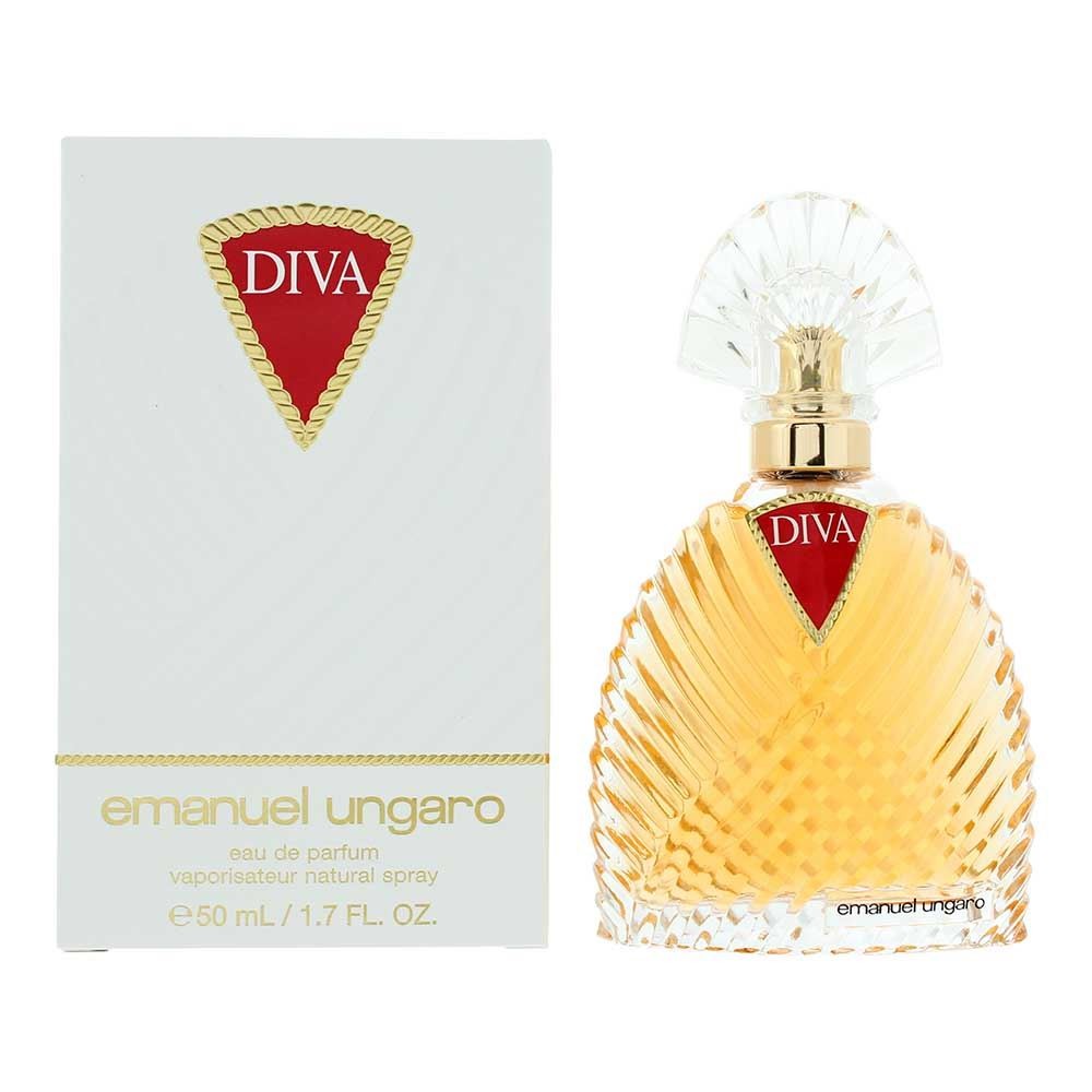 Diva Perfume by Ungaro 50 ml Eau De Parfum Spray for Women - Image 5