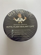 Butyl Waterproof Tape for Leaks Flashing Roof Sealant Aluminum Foil Repair Pipe