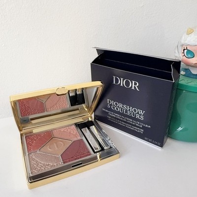 Dior 5 Couleurs Couture Lidschatten Palette 643 Golden Masquerade Limited Edition 