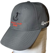 Rolex Cup Hat Presidents Cup Logo Taylor Made...