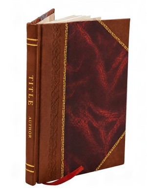 A Doll'S House [Leather Bound]
