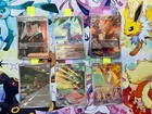 Pokémon lot de 6 cartes EV10 Rivalités Destinées (5 AR et 1 FA)
