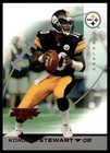 2002 Topps Debut #86 Kordell Stewart Red #/199