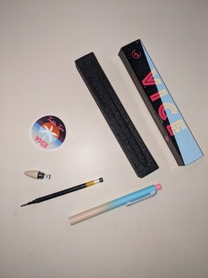 Tactile Turn - Side Click 2024 Seasonal Release ''Vice'' Custom Cerakote  day/std.