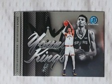 2025 Bowman - Young Kings - 🔥Victor Wembanyama🔥 San Antonio Spurs YK-8 