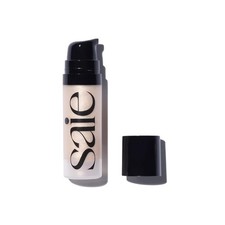 Saie Mini Glowy Super Gel - Hydrating Makeup Primer and Illuminating Glow Ser...