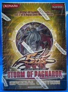 Storm of Ragnarok Yugioh | eBay