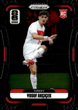 2026 Panini Prizm FIFA World Cup #491 Yusuf Akcicek