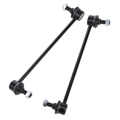 Barra estabilizadora delantera izquierda de extremo 2 piezas para Chevrolet Equinox 2010 2011-2017 - Imagen 7 de 15