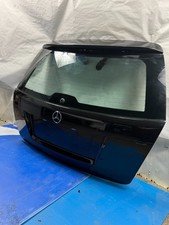 Mercedes S204 Heckklappe C-Klasse Kombi Kofferraumklappe komplett W204 schwarz