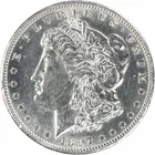 1897-S Morgan Silver Dollar AU Uncertified #522