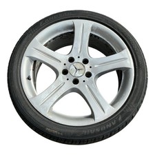 MERCEDES CLS 320 CDI 2005-2009 18" ALLOY WHEEL REAR 8.5J SINGLE A2194010102