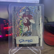 2022 Leaf Flash Football Cards Checklist 18