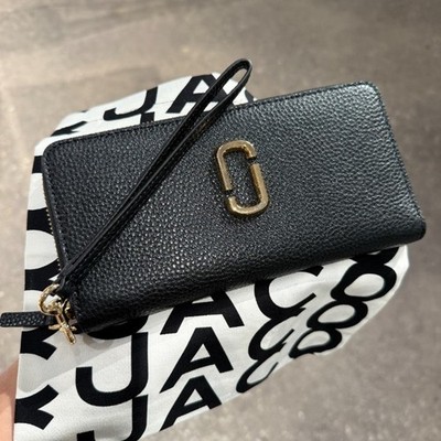 Marc Jacobs J Marc Continental Wallet 2F5SMP068S01 Authentic‼️ | eBay