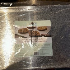 Doughmakers Great Grand Cookie Sheet, Commercial Grade Aluminum, 14 x 20.5 inch