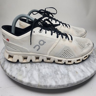 Om Cloud Cloud X Running Athletic Shoes White Women's Size 8.5 40.99702