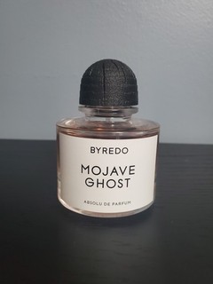 Byredo "Mojave Ghost Absolu" 1.7 Fl Oz (50ml) Authentic Unisex Niche Fragrance