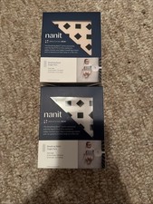 Nanit Breathing Band 2 Single Packs, 1 Band Each, 12-24 Months / 25-30 lbs, New