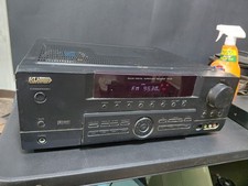 KLH R5100 Receiver HiFi Stereo Vintage 5.1 Channel Home Theater Radio Audio AVR