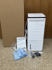 Portable Evaporative Air Cooler BL-205DLR With Remote * Open Box *