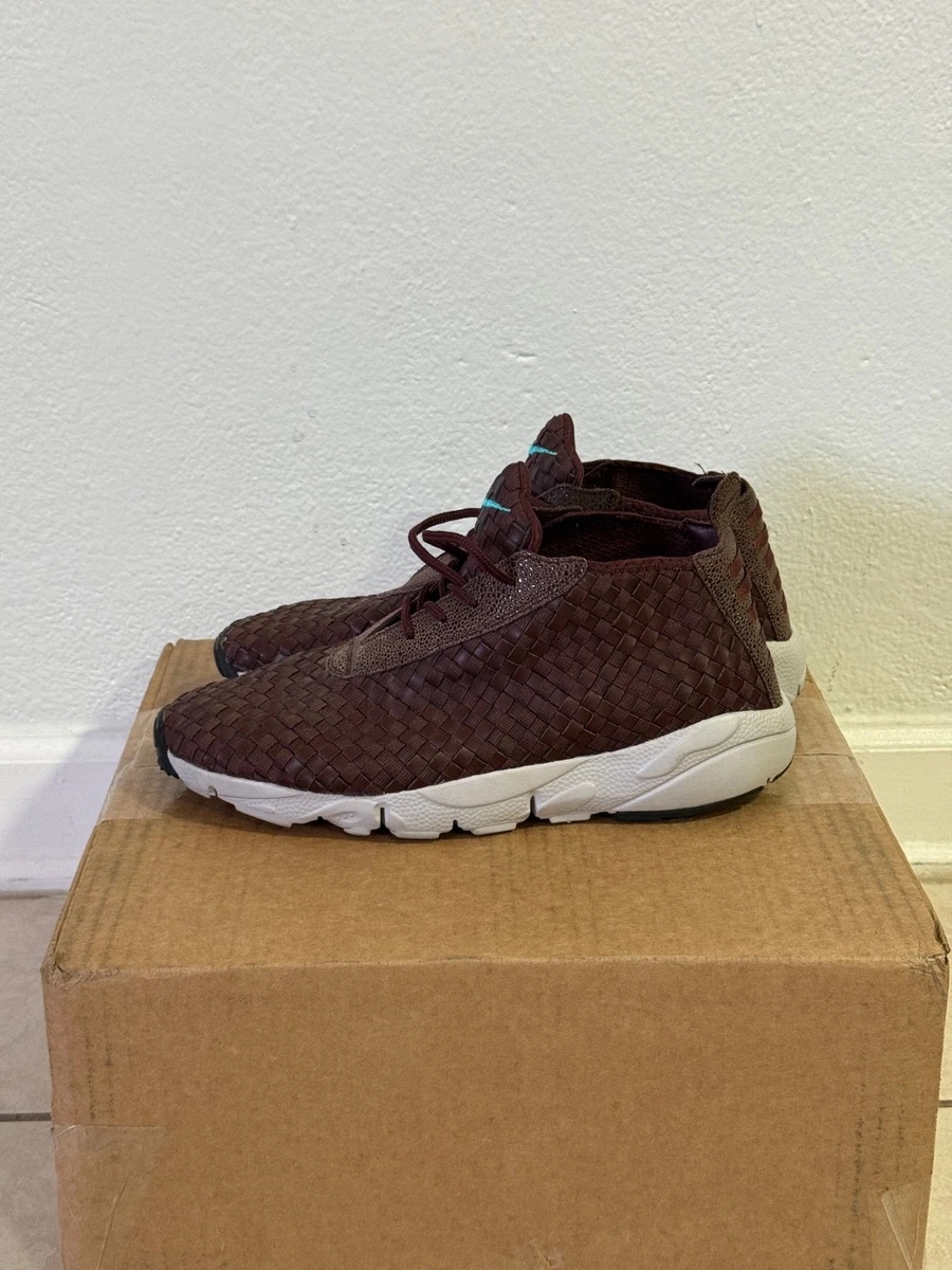 Nike Footscape Woven Sneakers for Men for Sale | Authenticity