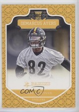 2016 Panini Rookies Demarcus Ayers #296 0g4