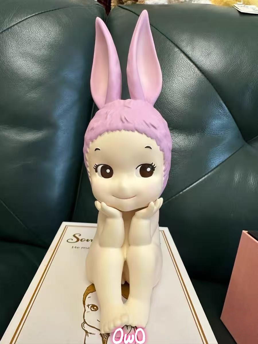 ソニーエンジェル レアホワイトラビットうさぎ Rabbit white Sonny