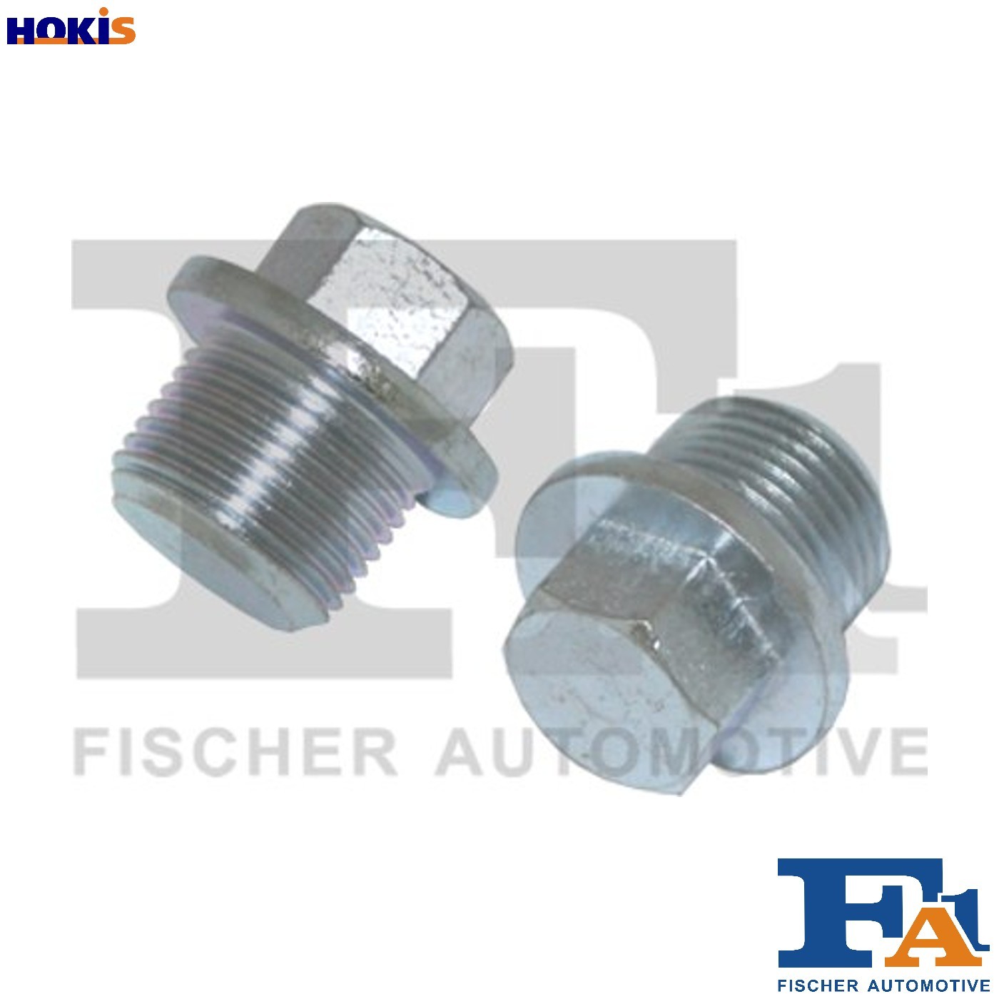 Fits FISCHER 257.818.001 SCREW PLUG OIL SUMP OAS114 M20X1.5 L=14 - Image 7