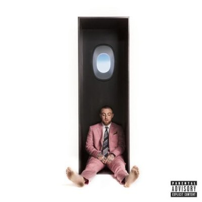 Mac Miller Swimming (CD) Album