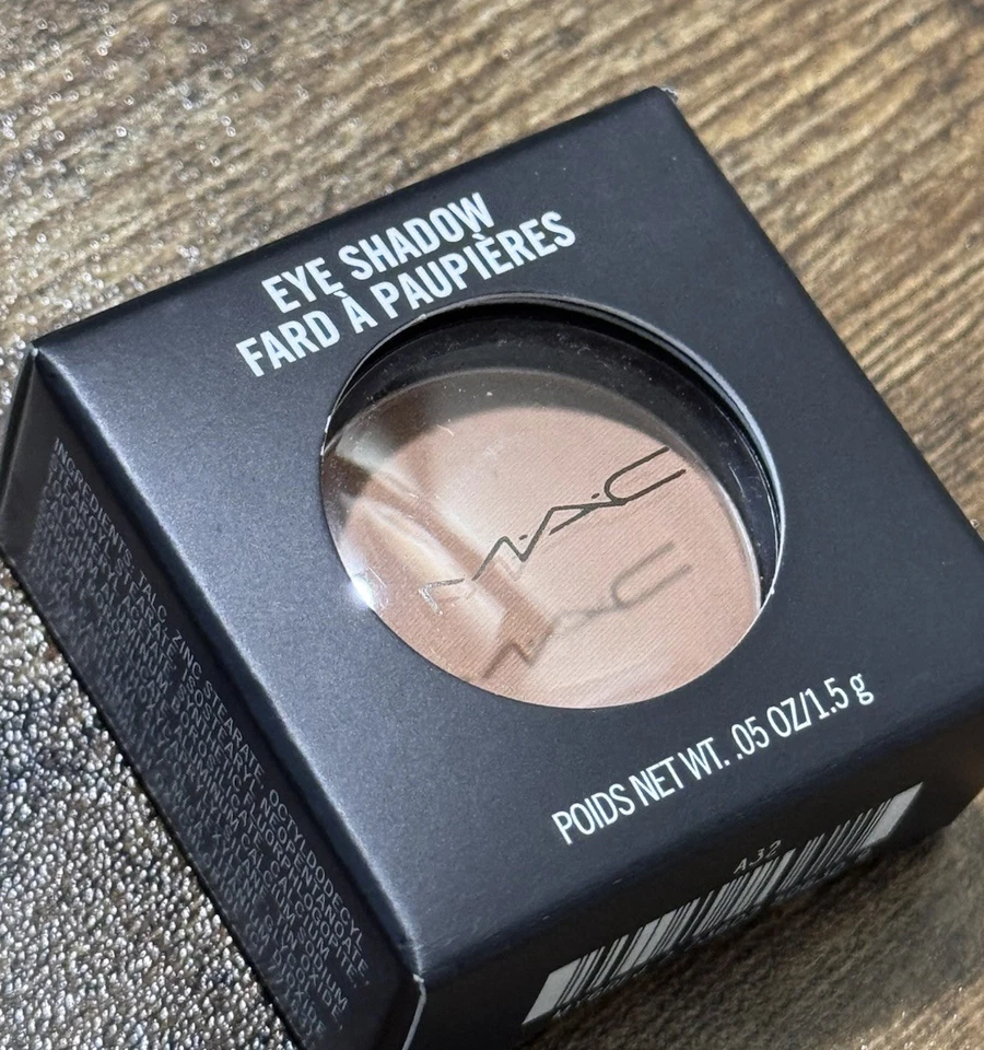 Sombra de ojos mate MAC #Tete-A-Tint mate 1,5 g/0,05 oz - NUEVA Foto 4 de 4