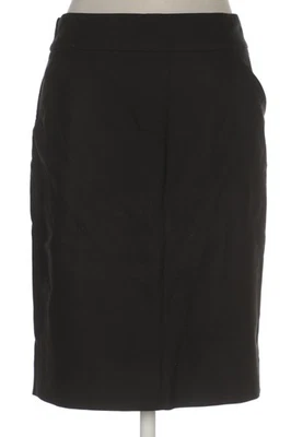 J.Crew Rock Damen Damenrock Gr. 40 (US 8) Baumwolle Schwarz #3ti5v2q - Bild 1 von 4