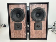 Bowers & Wilkins B&W D5 British Vintage Hi-Fi Stereo Speakers