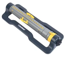 Premium Turbo Oscillating Sprinkler 4500 sq ft Lawn Garden Adjustable Melnor