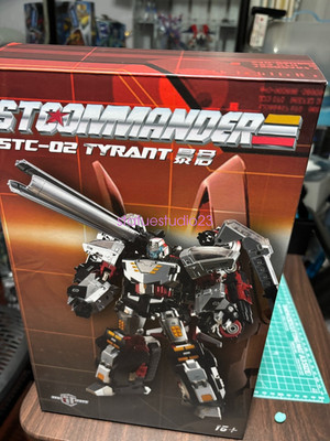 TFC Megatron Transforming Toy Action Figure Toy Model Collectible Only 1